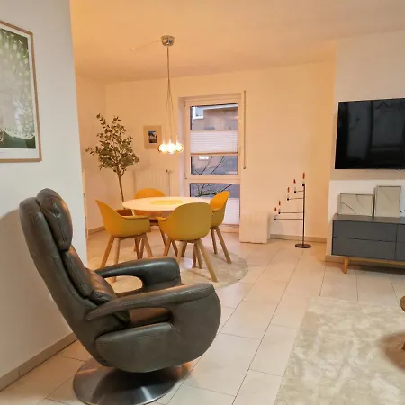 Appartamento Cozy Apartment: Design Superior Zentral - Kueche - Balkon
