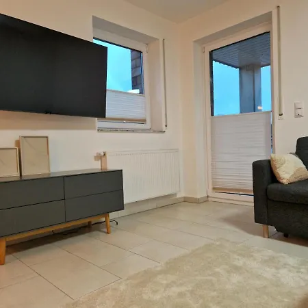 Cozy Apartment: Design Superior Zentral - Kueche - Balkon Appartamento *