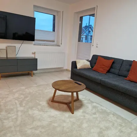 Cozy Apartment: Design Superior Zentral - Kueche - Balkon Appartamento