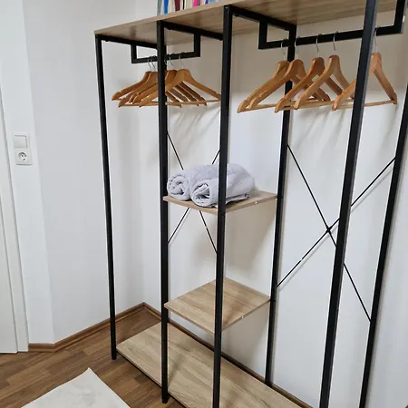 Cozy Apartment: Design Superior Zentral - Kueche - Balkon Appartamento *