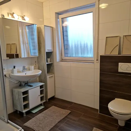 Cozy Apartment: Design Superior Zentral - Kueche - Balkon Appartamento Cloppenburg