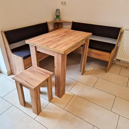 Appartamento Cozy Apartment: Design Superior Zentral - Kueche - Balkon *