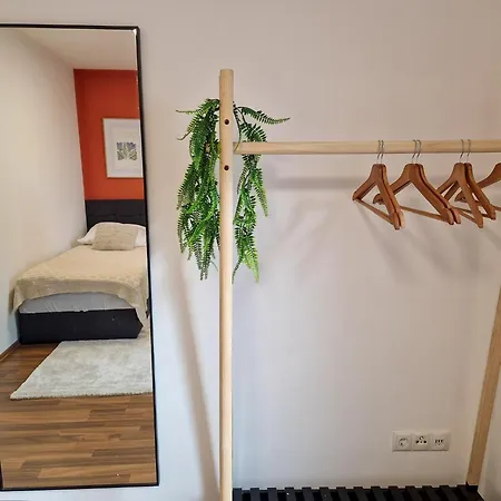 Cozy Apartment: Design Superior Zentral - Küche - Balkon Cloppenburg