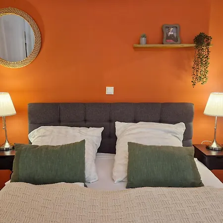 Appartamento Cozy Apartment: Design Superior Zentral - Kueche - Balkon *