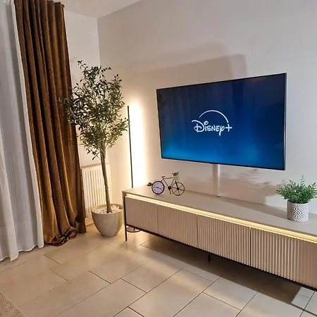 Appartamento Cozy Apartment: Design Superior Zentral - Kueche - Balkon *
