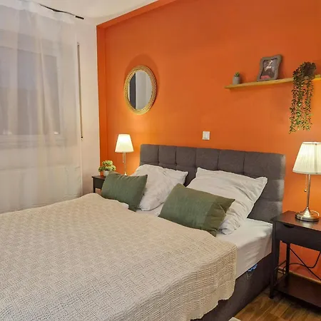 Cozy Apartment: Design Superior Zentral - Kueche - Balkon *
