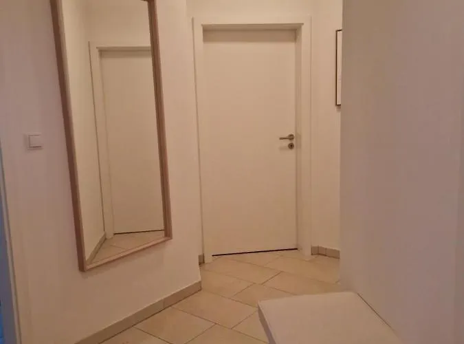 Apartamento Cozy Apartment: Design Superior Zentral - Küche - Balkon