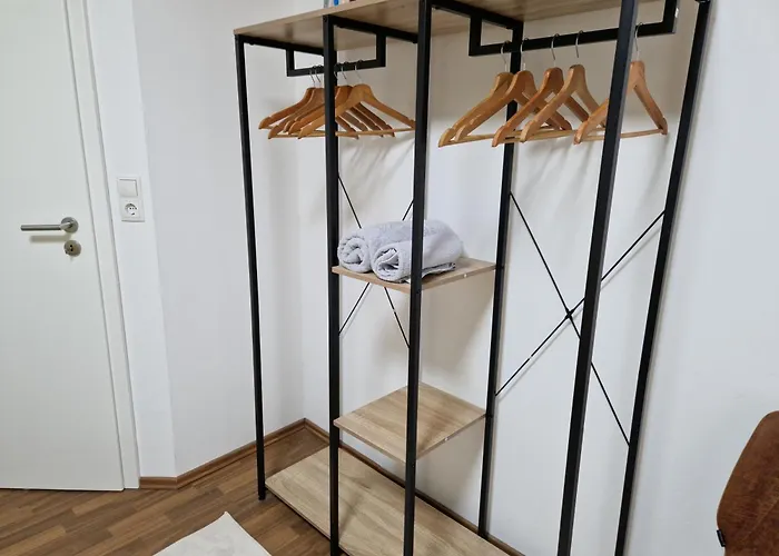 Cozy Apartment: Design Superior Zentral - Küche - Balkon Apartamento *