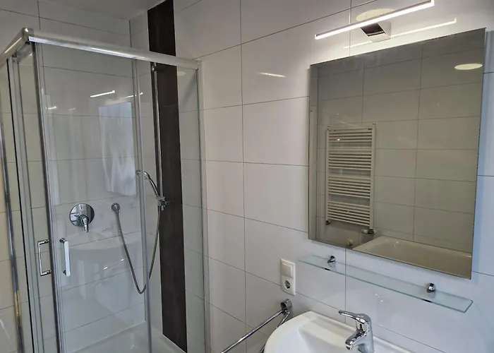 Cozy Apartment: Design Superior Zentral - Kueche - Balkon 公寓 *