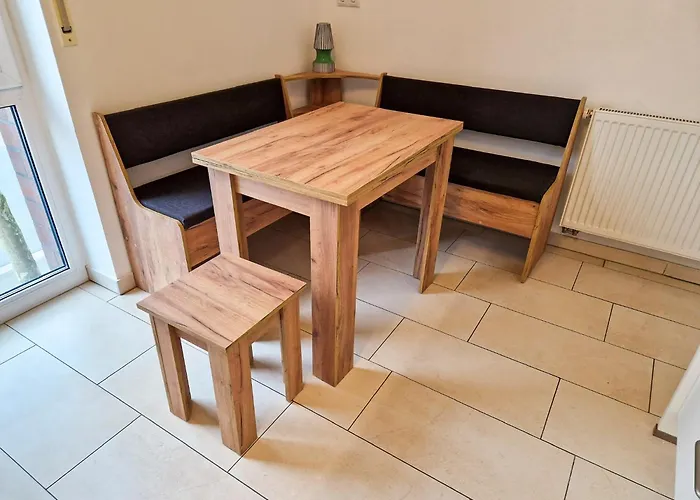 Apartamento Cozy Apartment: Design Superior Zentral - Küche - Balkon *