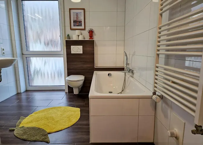 Cozy Apartment: Design Superior Zentral - Kueche - Balkon *